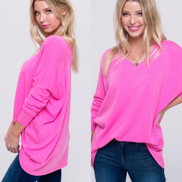 Tops - 💕Supper Soft Tunic Top💕